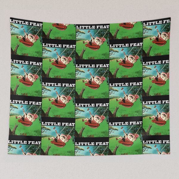 Item preview, Little Feat  designed and sold by crouse-fleta.