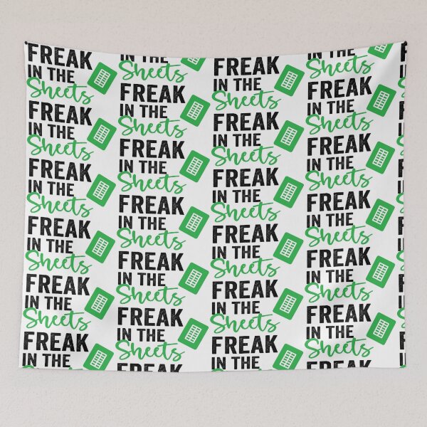 Item preview, Freak in the sheets designed and sold by aponwao.