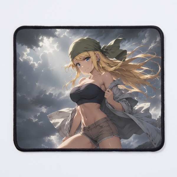 Item preview, Winry Rockbell Fullmetal Alchemist Storm Coast Explorer designed and sold by Dashsopaner.