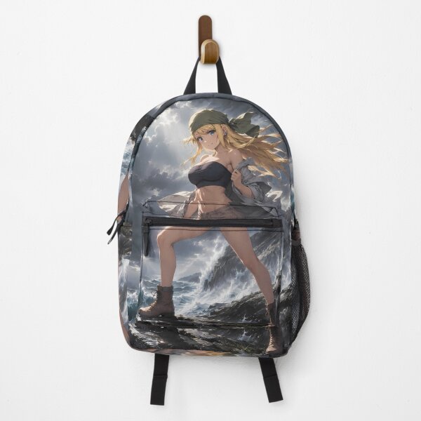 Item preview, Winry Rockbell Fullmetal Alchemist Storm Coast Explorer designed and sold by Dashsopaner.