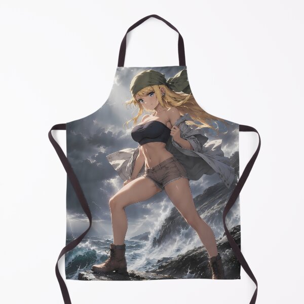 Item preview, Winry Rockbell Fullmetal Alchemist Storm Coast Explorer designed and sold by Dashsopaner.