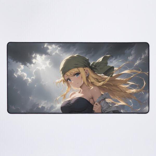 Item preview, Winry Rockbell Fullmetal Alchemist Storm Coast Explorer designed and sold by Dashsopaner.