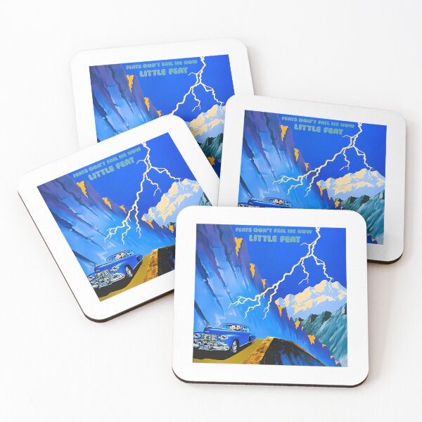 Item preview, Little Feat  designed and sold by crouse-fleta.