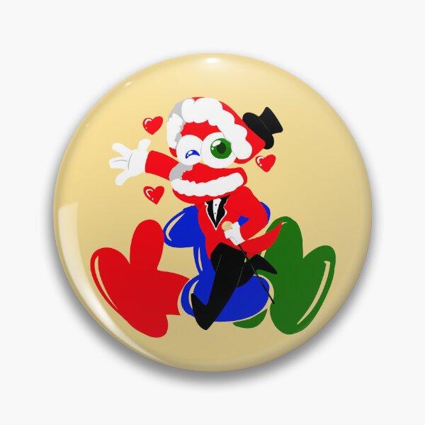 Item preview, Caine Kin designed and sold by CaroloynsChaos.