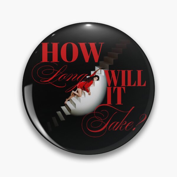 Item preview, Nieve Ella How Long Will It Take? design designed and sold by gunngraphics.