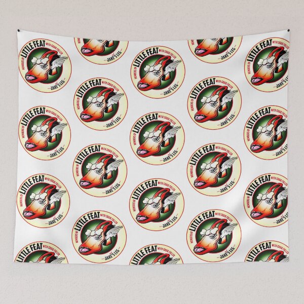 Item preview, Little Feat  designed and sold by crouse-fleta.