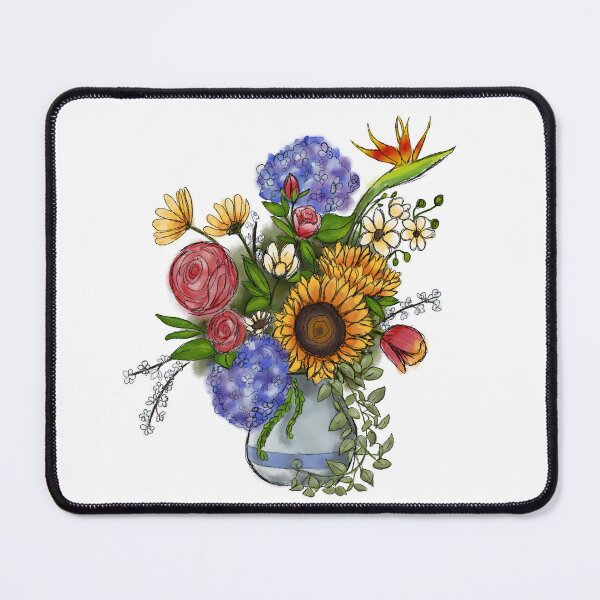 Item preview, a day for flowers designed and sold by Cat and Kagagi.
