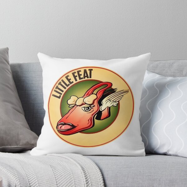 Aperçu de l'œuvre Little Feat, groupe de rock 'n' roll de 1970 créée et vendue par crouse-fleta.