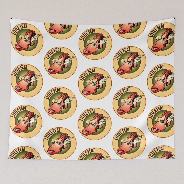 Item preview, Little Feat 1970 Band Music Rock N Roll designed and sold by crouse-fleta.