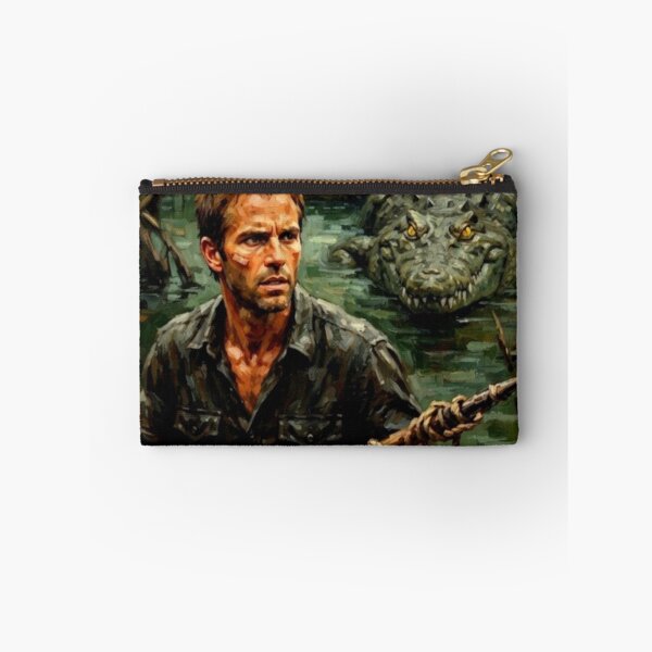 Item preview, Rogue Survival Thriller Fine Art Tribute designed and sold by Art's Diner.