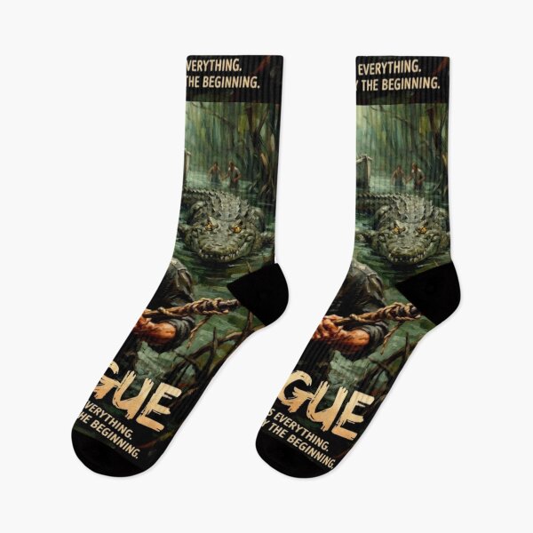 Item preview, Rogue Survival Thriller Fine Art Tribute designed and sold by Art's Diner.
