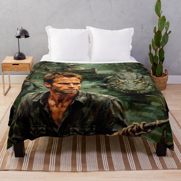 Item preview, Rogue Survival Thriller Fine Art Tribute designed and sold by Art's Diner.