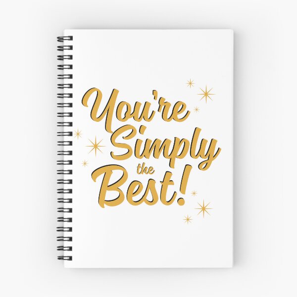 Item preview, You're Simply the Best designed and sold by MissLissaLou.