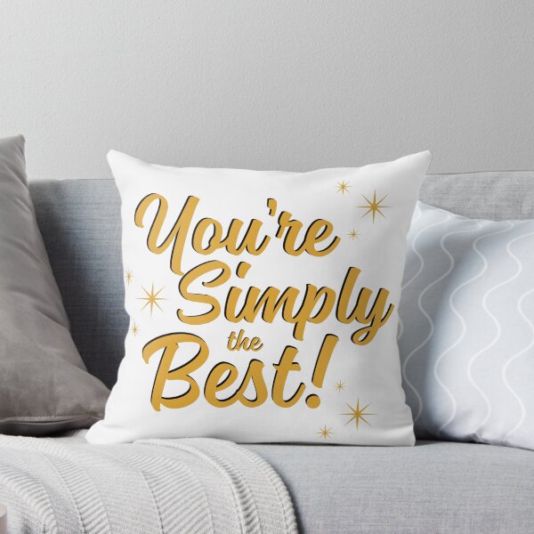 Item preview, You're Simply the Best designed and sold by MissLissaLou.