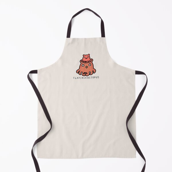 Item preview, Cute FLAPJACKOCTOPUS designed and sold by kanaehonkawa.