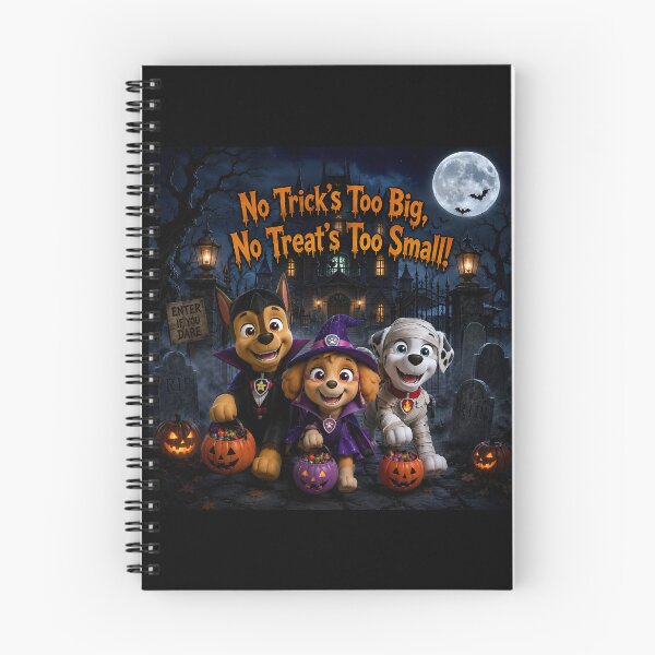 Item preview, Paw Patrol Halloween designed and sold by The Funky Sprunki.
