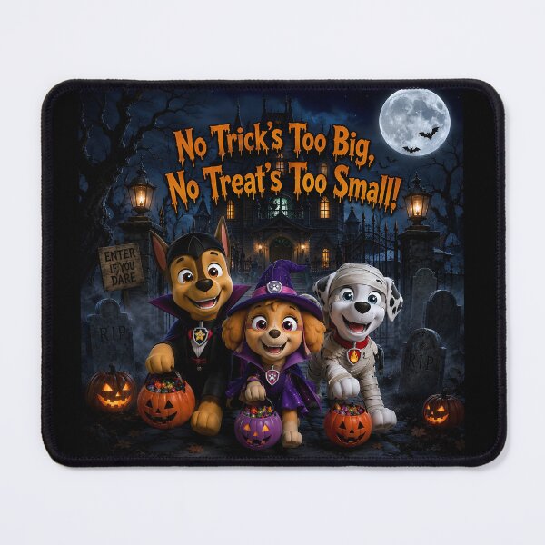 Item preview, Paw Patrol Halloween designed and sold by The Funky Sprunki.