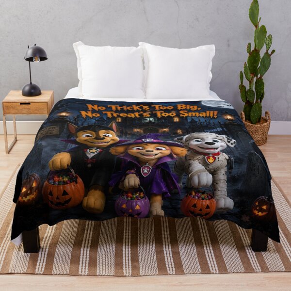 Item preview, Paw Patrol Halloween designed and sold by The Funky Sprunki.