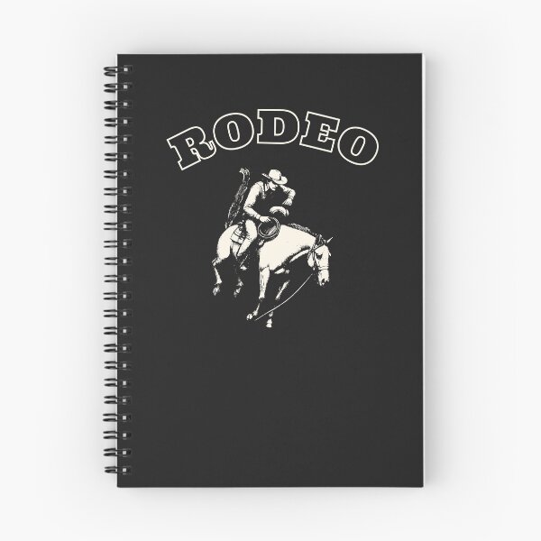Item preview, Rodeo Cowboy designed and sold by Lone Frog.