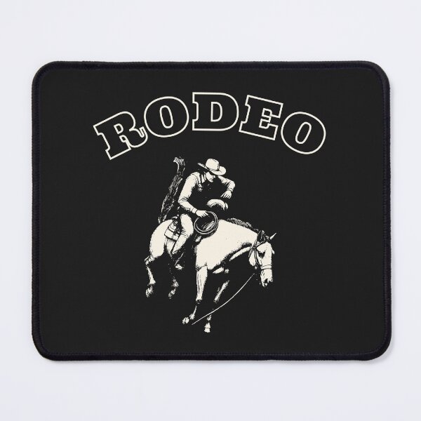 Item preview, Vaquero del rodeo designed and sold by Lone Frog.