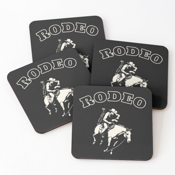 Item preview, Rodeo Cowboy designed and sold by Lone Frog.
