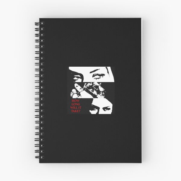 Item preview, Nieve Ella How Long Will It Take? design 2 designed and sold by gunngraphics.