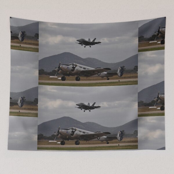 Item preview, Beech D18,F18 Hornet,You Yang Mountains 20250329 designed and sold by muz2142.