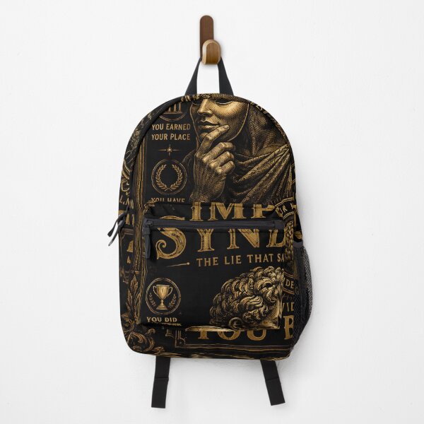 Item preview, Imposter Syndrome | The Evidence Says You Belong designed and sold by INNER FORGE.