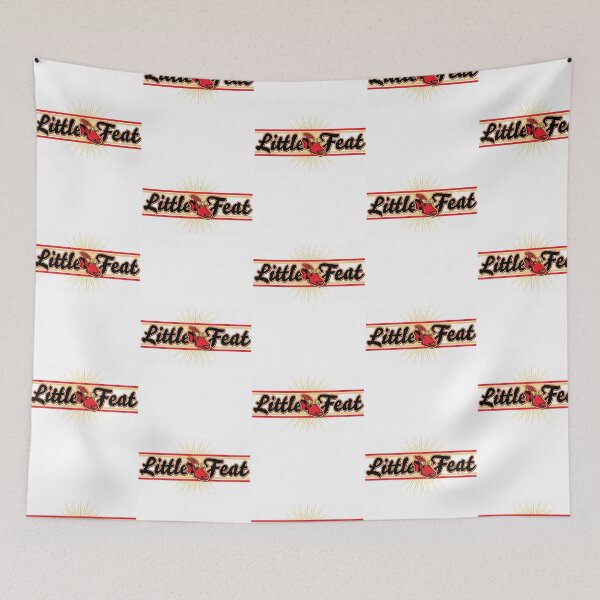 Item preview, Little Feat Logo Album designed and sold by crouse-fleta.