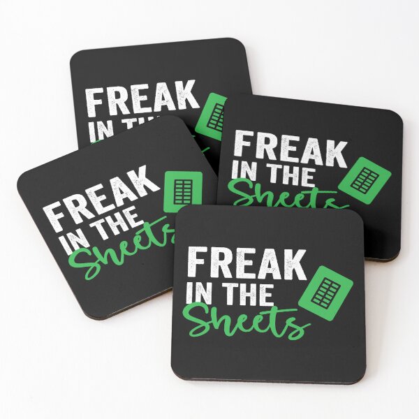 Item preview, Freak in the sheets  funny accountant gift designed and sold by aponwao.