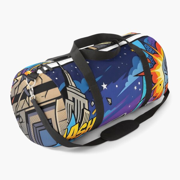 Item preview, Superhero Landing: Fan Edition designed and sold by Dhenin Studio.