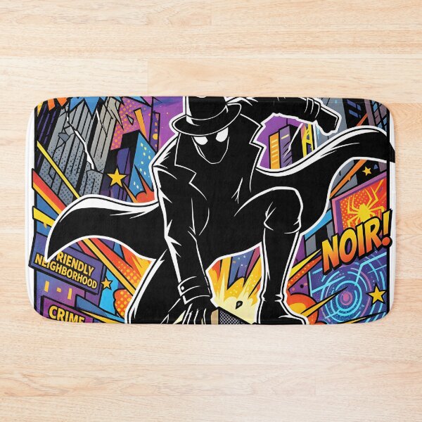 Artikelvorschau, Superhero Landing: Fan Edition entworfen und verkauft von Dhenin Studio.