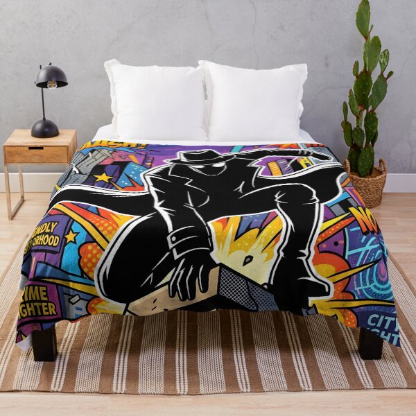 Item preview, Superhero Landing: Fan Edition designed and sold by Dhenin Studio.