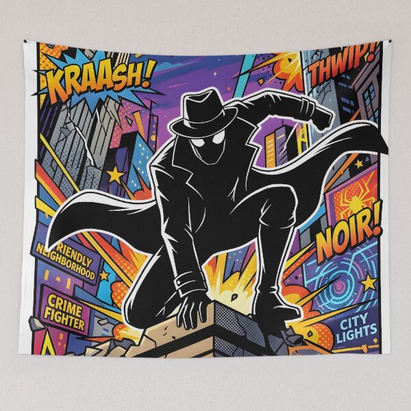 Item preview, Superhero Landing: Fan Edition designed and sold by Dhenin Studio.