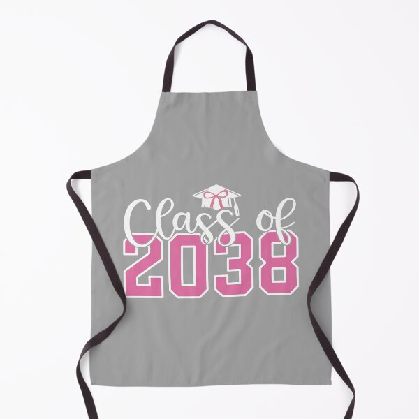 Item preview, Class of 2038 Grow with Me Kindergarten Pink Coquette Bow Performance designed and sold by GreggRoss.