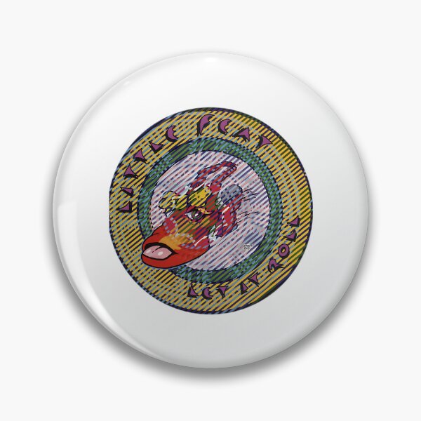 Item preview, Dixie Chicken Let It Roll Little Feat designed and sold by matlock-moon.