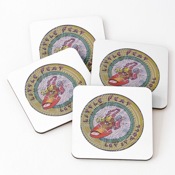 Item preview, Dixie Chicken Let It Roll Little Feat designed and sold by matlock-moon.