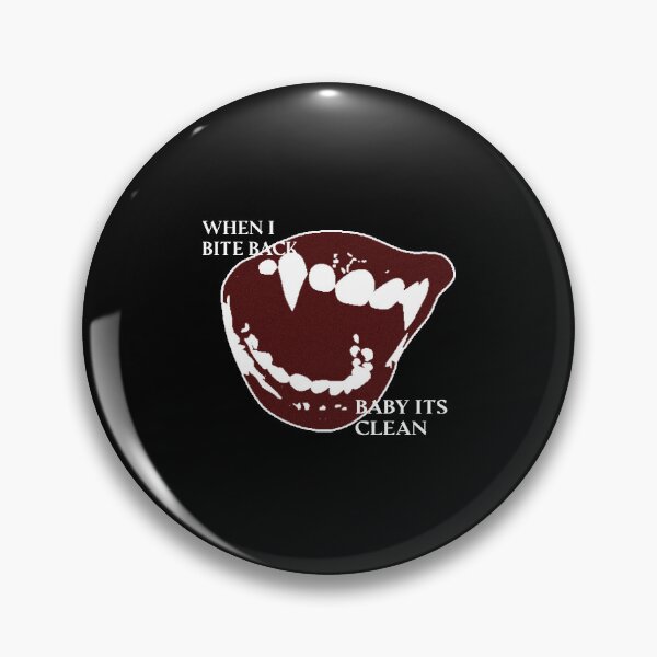 Item preview, Nieve Ella Bite Back design designed and sold by gunngraphics.