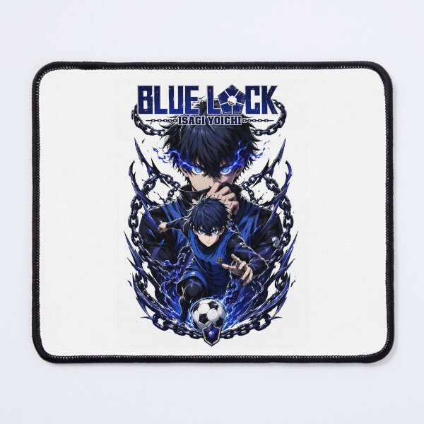 Item preview, Blue Lock - Isagi Yoichi designed and sold by ning-lucky.