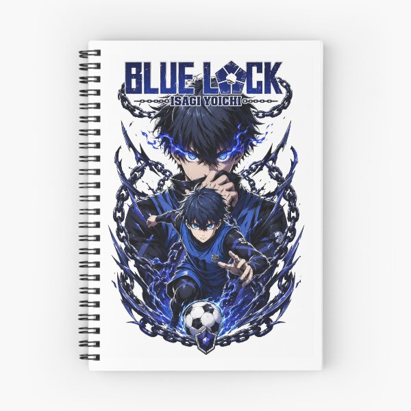 Item preview, Blue Lock - Isagi Yoichi designed and sold by ning-lucky.