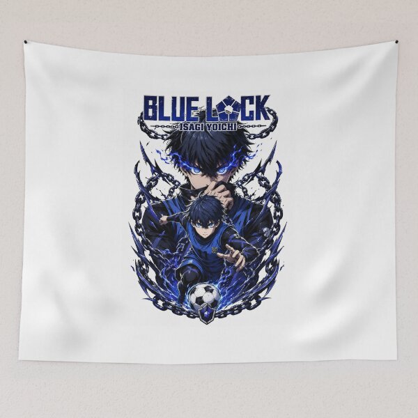Item preview, Blue Lock - Isagi Yoichi designed and sold by ning-lucky.