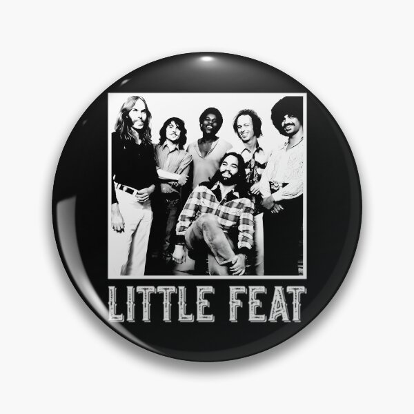 Item preview, Dixie Chicken Little Feat 1970 Top Band Gift Men Women designed and sold by matlock-moon.