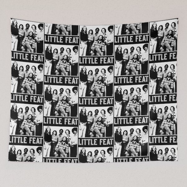 Item preview, Dixie Chicken Little Feat 1970 Top Band Gift Men Women designed and sold by matlock-moon.