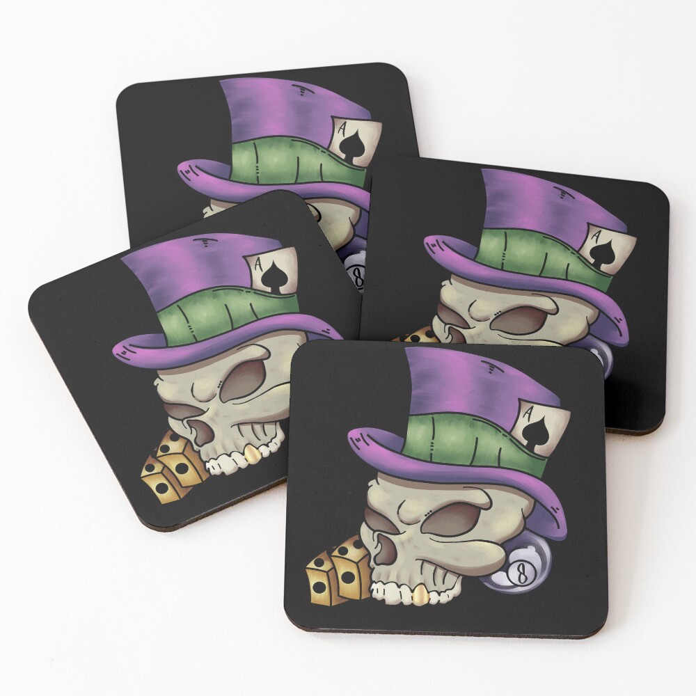 Item preview, Coasters (Set of 4) designed and sold by Rons-Designs.