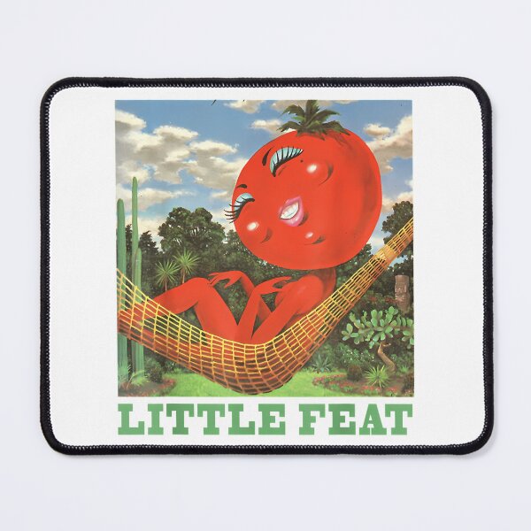 Item preview, Little Feat Rock Band Lowell George Formed Then Disbanded Upon His Death Graphic Design Art Feats Ro designed and sold by crouse-fleta.