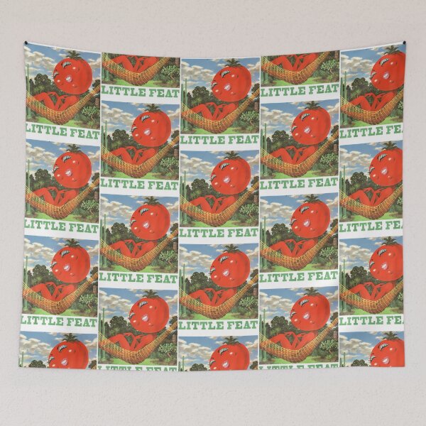 Item preview, Little Feat Rock Band Lowell George Formed Then Disbanded Upon His Death Graphic Design Art Feats Ro designed and sold by crouse-fleta.