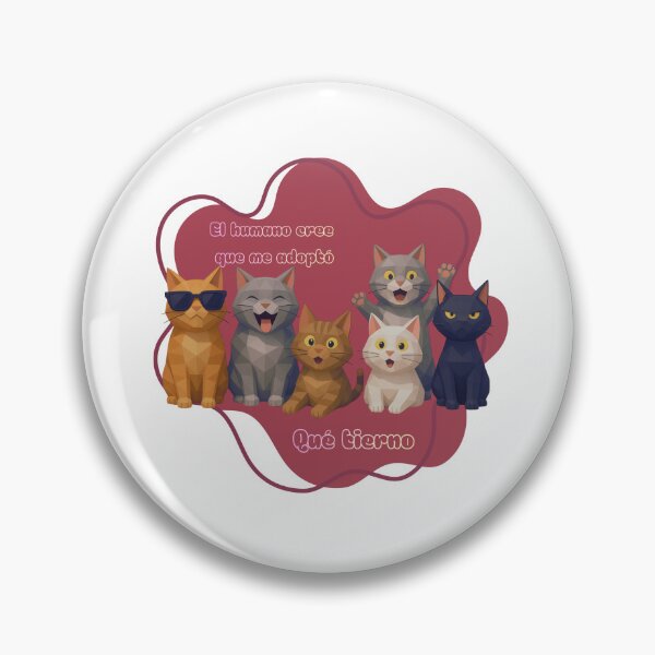 Item preview, Kawaii Cats The Human Adopted Me designed and sold by ArtMochis.