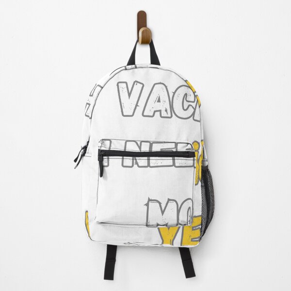 Item preview, Funny 6 Month Vacation Design designed and sold by GoldenBeeWear.