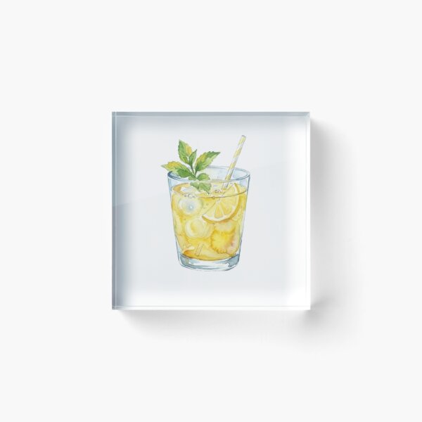 Item preview, Lemonade designed and sold by Seiropia.