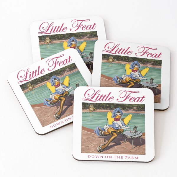 Item preview, First Day Of Little Feat Limited Edition Vintage Style Art designed and sold by matlock-moon.
